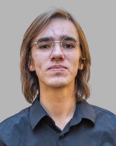 Participant of the Bonhoeffer Glasses project