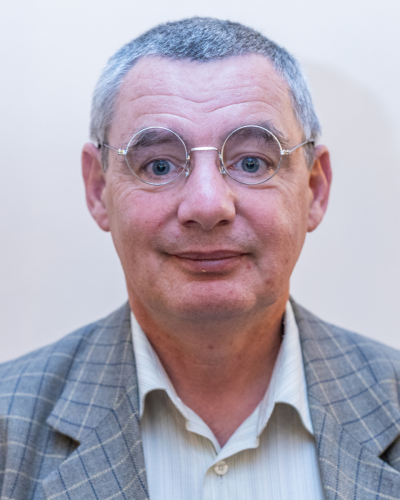 Participant of the Bonhoeffer Glasses project