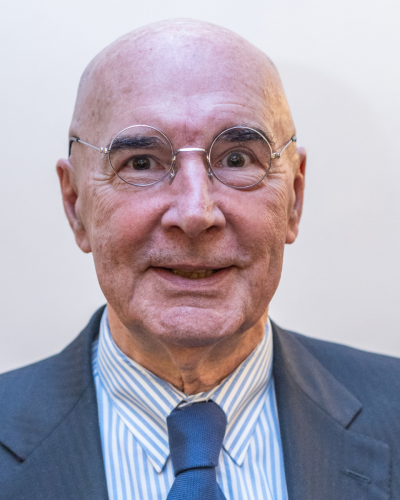 Participant of the Bonhoeffer Glasses project