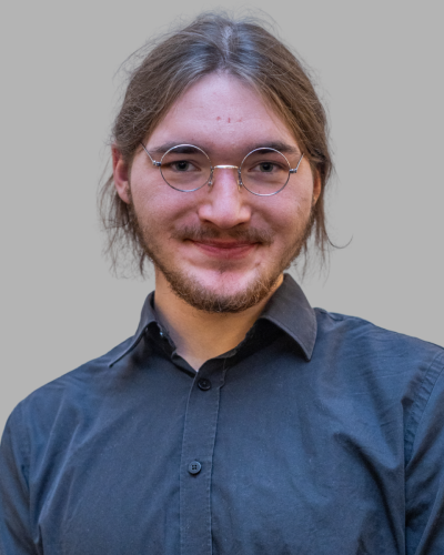 Participant of the Bonhoeffer Glasses project