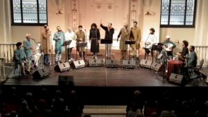 Synagogalna muzyka Orientu 