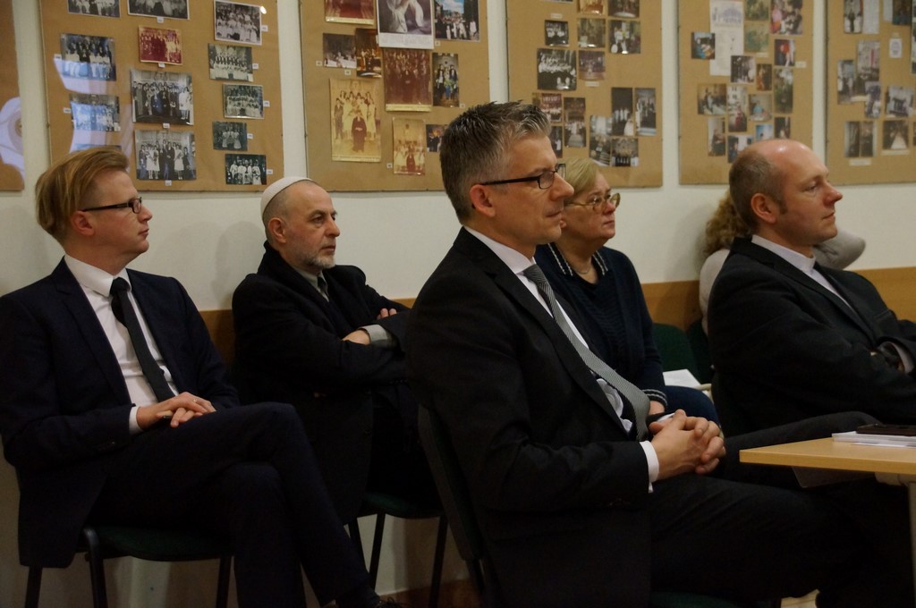 V Festiwal Kultury Protestankiej Dni Bonhoefferowskie, fot. A. Macewicz