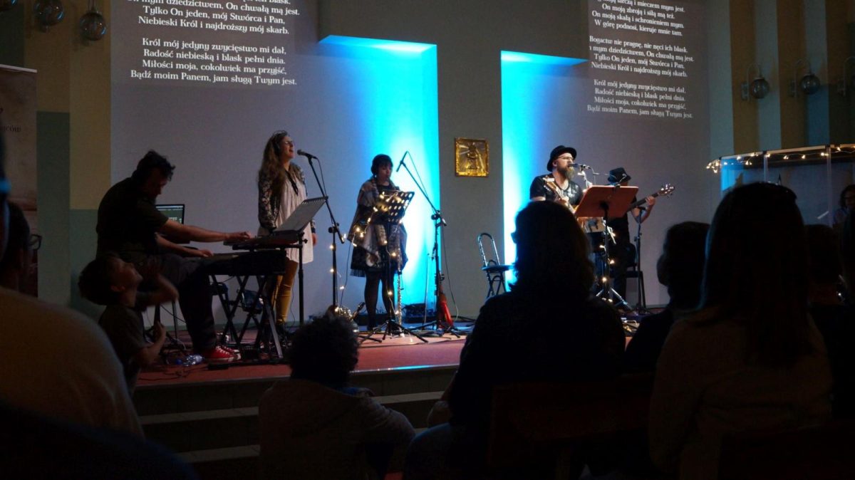 VI Festiwal Kultury Protestankiej Pieśni wiary