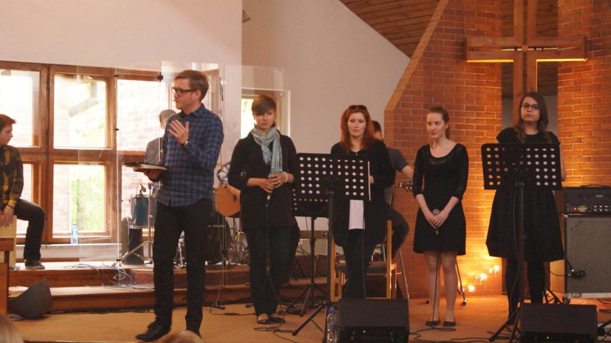 VI Festiwal Kultury Protestankiej Pieśni wiary