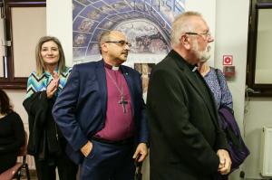 Wystawa „Słowo Boże Trwa na wieki. Protestanckie budowle w Europie”, fot. Aleksandra Macewicz