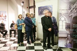 Wystawa „Słowo Boże Trwa na wieki. Protestanckie budowle w Europie”, fot. Aleksandra Macewicz