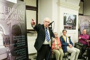 Wystawa „Słowo Boże Trwa na wieki. Protestanckie budowle w Europie”