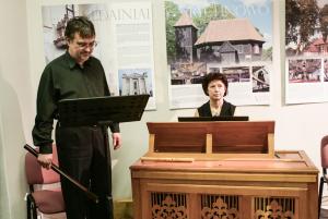 Wystawa „Słowo Boże Trwa na wieki. Protestanckie budowle w Europie”, fot. Aleksandra Macewicz