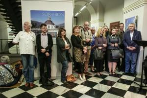 Wystawa „Słowo Boże Trwa na wieki. Protestanckie budowle w Europie”, fot. Aleksandra Macewicz