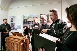 Wystawa „Słowo Boże Trwa na wieki. Protestanckie budowle w Europie”, fot. Aleksandra Macewicz