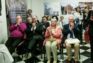 Wystawa „Słowo Boże Trwa na wieki. Protestanckie budowle w Europie”, fot. Aleksandra Macewicz