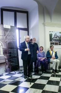 Wystawa „Słowo Boże Trwa na wieki. Protestanckie budowle w Europie”, fot. Aleksandra Macewicz