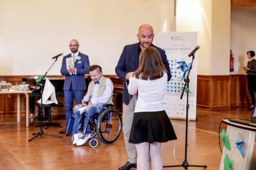 Czasoprzestrzeń radości, fot. A. Macewicz