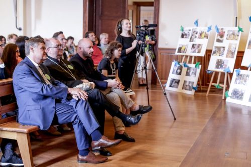 Czasoprzestrzeń radości, fot. A. Macewicz