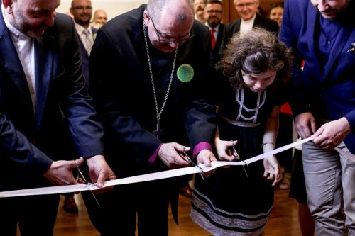 Czasoprzestrzeń radości, fot. A. Macewicz