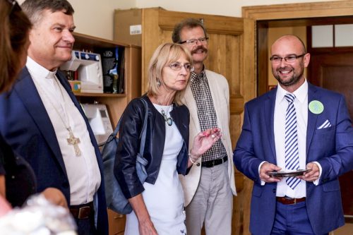 Czasoprzestrzeń radości, fot. A. Macewicz