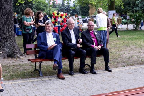 Czasoprzestrzeń radości, fot. A. Macewicz