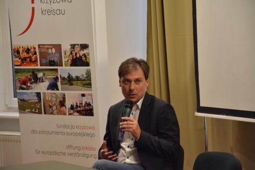 Freya - miłość w czasach oporu, fot. Fundacja Krzyżowa