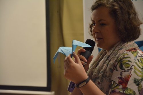 Freya - miłość w czasach oporu, fot. Fundacja Krzyżowa