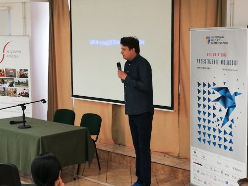 Freya - miłość w czasach oporu, fot. Fundacja Krzyżowa