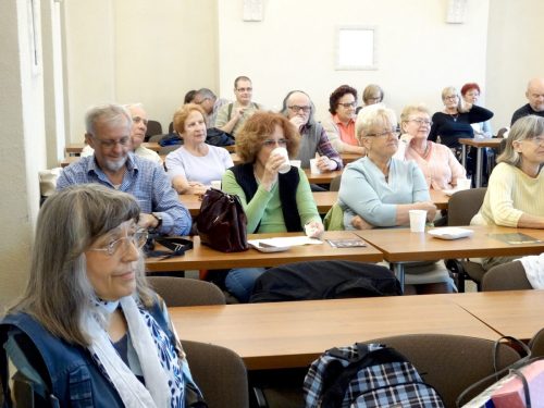 Biblia a nacjonalizm - Międzykulturowa Akademia Trzeciego Wieku