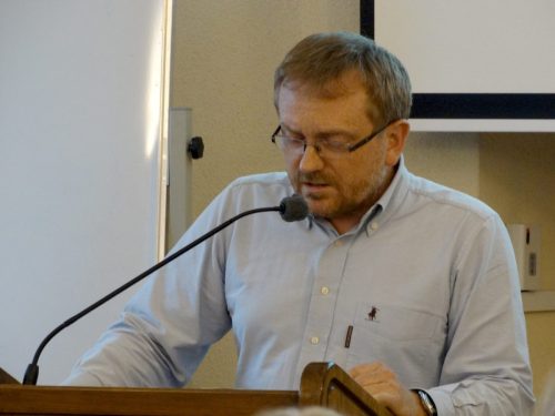 Biblia a nacjonalizm - Międzykulturowa Akademia Trzeciego Wieku