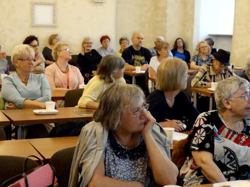Biblia a nacjonalizm - Międzykulturowa Akademia Trzeciego Wieku