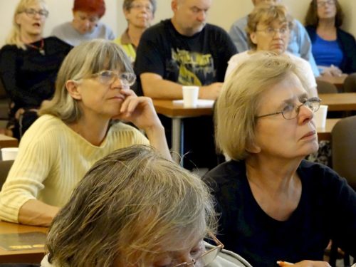 Biblia a nacjonalizm - Międzykulturowa Akademia Trzeciego Wieku