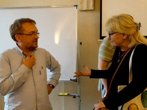 Biblia a nacjonalizm - Międzykulturowa Akademia Trzeciego Wieku