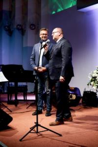 A Mighty Fortress – jazz concert. Photo: A. Macewicz
