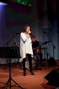 A Mighty Fortress – jazz concert. Photo: A. Macewicz