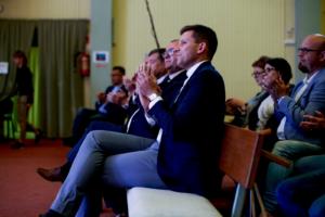 A Mighty Fortress – jazz concert. Photo: A. Macewicz