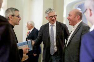 Konferencja "Przestrzenie wolności", fot. A. Macewicz