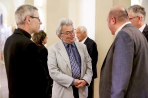 Conference Freedom and Responsibility, photo A. Macewicz