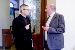 Conference Freedom and Responsibility, photo A. Macewicz