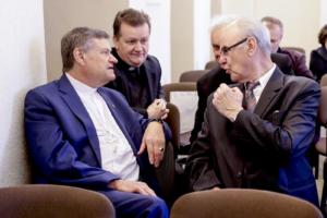 Konferencja "Przestrzenie wolności", fot. A. Macewicz