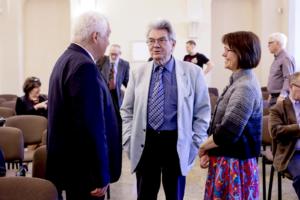 Conference Freedom and Responsibility, photo A. Macewicz