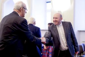 Konferencja "Przestrzenie wolności", fot. A. Macewicz