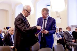 Konferencja "Przestrzenie wolności", fot. A. Macewicz