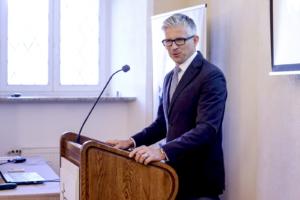 Conference Freedom and Responsibility, photo A. Macewicz