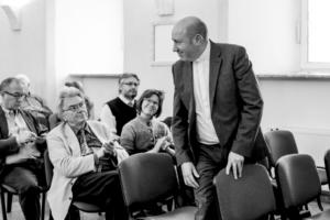 Conference Freedom and Responsibility, photo A. Macewicz