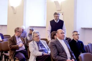 Konferencja Przestrzenie wolności, fot. A. Macewicz