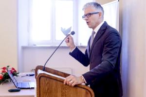 Conference "Freedom and Responsibility", photo A. Macewicz