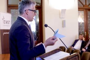 Conference "Freedom and Responsibility", photo A. Macewicz