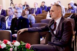 Conference "Freedom and Responsibility", photo A. Macewicz