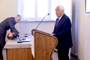 Conference "Freedom and Responsibility", photo A. Macewicz