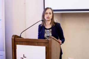 Conference "Freedom and Responsibility", photo A. Macewicz