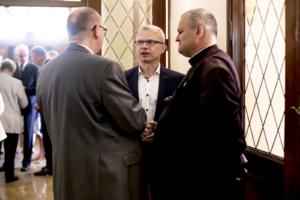 Conference "Freedom and Responsibility", photo A. Macewicz