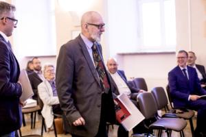 Conference "Freedom and Responsibility", photo A. Macewicz