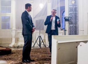 Spektakl laserowy, fot. A. Macewicz